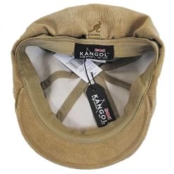 Kangol Hawker Corduroy Newsboy Cap -ChicHeadwear Haven 259962