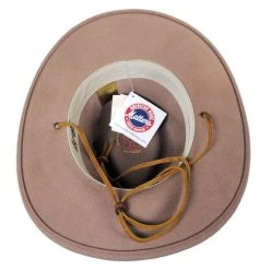 Bailey Columbia Crushable Wool LiteFelt Western Hat 7 Bailey Columbia Crushable Wool LiteFelt Western Hat -ChicHeadwear Haven 267641