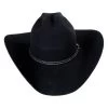 Bailey Roderick Wool Felt Western Hat