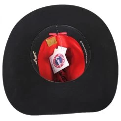 Bailey Roderick Wool Felt Western Hat -ChicHeadwear Haven 267876