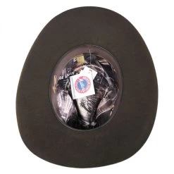 Bailey Navarro Wool Felt Western Hat -ChicHeadwear Haven 267903