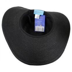 Sophia Toyo Straw Swinger Hat -ChicHeadwear Haven 268768