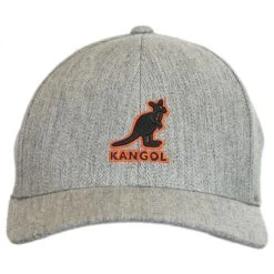 Kangol 3D Logo Flexfit Baseball Cap