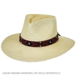 Moab Beaded Hat Band