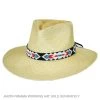 Chevron Beaded Hat Band -ChicHeadwear Haven 270616