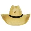 CHARLIE 1 HORSE Maverick Palm Straw Western Hat 2 CHARLIE 1 HORSE Maverick Palm Straw Western Hat -ChicHeadwear Haven 270762