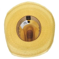 CHARLIE 1 HORSE Maverick Palm Straw Western Hat -ChicHeadwear Haven 270768