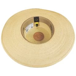 CHARLIE 1 HORSE Vaquera Palm Leaf Straw Bolero Hat -ChicHeadwear Haven 270865