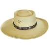 CHARLIE 1 HORSE High Desert Palm Leaf Straw Plantation Hat -ChicHeadwear Haven 272334
