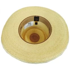 CHARLIE 1 HORSE High Desert Palm Leaf Straw Plantation Hat -ChicHeadwear Haven 272340
