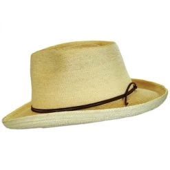 Outlaw Guatemalan Fine Palm Leaf Straw Hat 6 Outlaw Guatemalan Fine Palm Leaf Straw Hat -ChicHeadwear Haven 274848