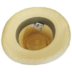 Outlaw Guatemalan Fine Palm Leaf Straw Hat 7 Outlaw Guatemalan Fine Palm Leaf Straw Hat -ChicHeadwear Haven 274851