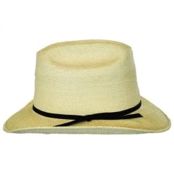 Open Road Guatemalan Fine Palm Leaf Straw Hat -ChicHeadwear Haven 275984