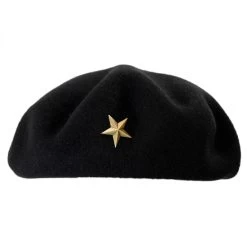 Che Guevara Wool Basque Beret