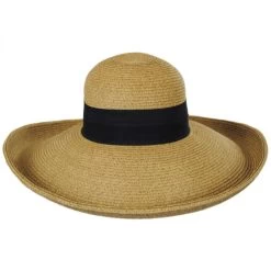 Vineyard Toyo Straw Sun Hat