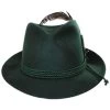 Made In The USA - Classics Wool Felt Bavarian Hat -ChicHeadwear Haven 276373