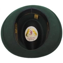 Made In The USA - Classics Wool Felt Bavarian Hat -ChicHeadwear Haven 276379