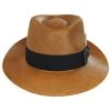 Bailey Tessier Panama Straw Fedora Hat -ChicHeadwear Haven 278021