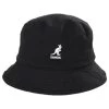 Kangol Washed Cotton Bucket Hat -ChicHeadwear Haven 278917