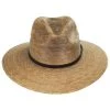 Palm Leaf Straw Aussie Hat 2 Palm Leaf Straw Aussie Hat -ChicHeadwear Haven 281882
