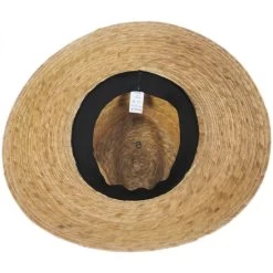 Palm Leaf Straw Aussie Hat -ChicHeadwear Haven 281888