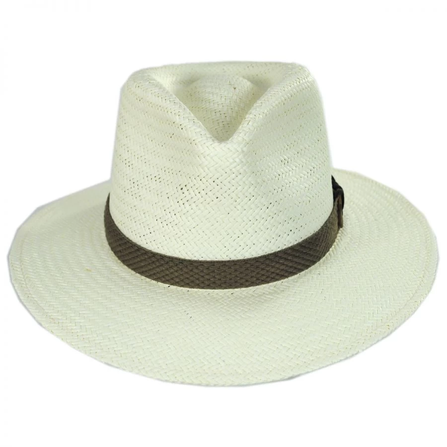 Bailey Oswego Raindura Straw Outback Hat 3 Bailey Oswego Raindura Straw Outback Hat