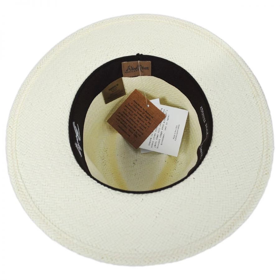 Bailey Oswego Raindura Straw Outback Hat 5 Bailey Oswego Raindura Straw Outback Hat - Image 3