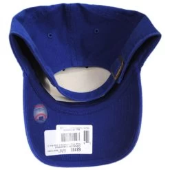 '47 BRAND Kansas City Royals MLB Cooperstown Clean Up Strapback Baseball Cap Dad Hat -ChicHeadwear Haven 285457