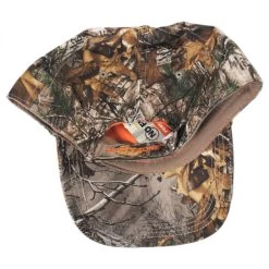 Stetson No Fly Zone Camo Adjustable Baseball Cap -ChicHeadwear Haven 289747
