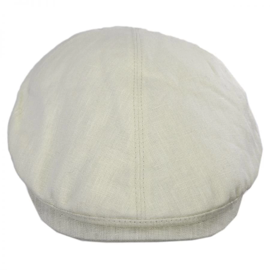 Linen Duckbill Ivy Cap 3 Linen Duckbill Ivy Cap