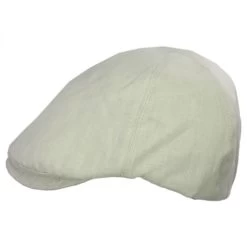 Linen Duckbill Ivy Cap 6 Linen Duckbill Ivy Cap -ChicHeadwear Haven 290084