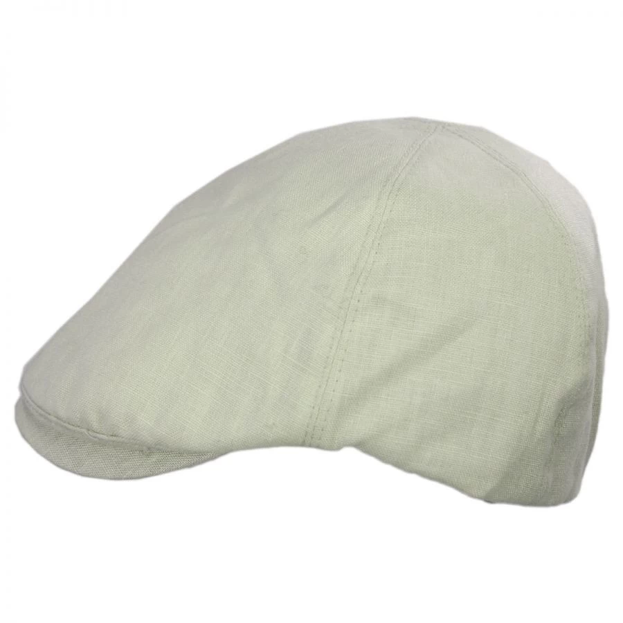 Linen Duckbill Ivy Cap 4 Linen Duckbill Ivy Cap - Image 2