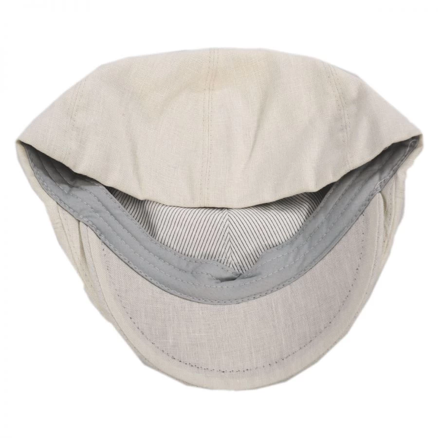 Linen Duckbill Ivy Cap 5 Linen Duckbill Ivy Cap - Image 3