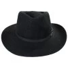 Melbourne Alpaca And Wool Felt Outback Hat -ChicHeadwear Haven 290531