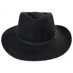 Melbourne Alpaca And Wool Felt Outback Hat