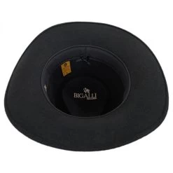 Melbourne Alpaca And Wool Felt Outback Hat 7 Melbourne Alpaca And Wool Felt Outback Hat -ChicHeadwear Haven 290537