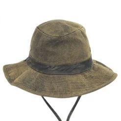 Stetson Camo Cotton Boonie Hat