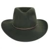 Stetson Gallatin Crushable Wool Felt Outback Hat -ChicHeadwear Haven 291161