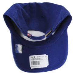 '47 BRAND Denver Broncos NFL Clean Up Legacy Strapback Baseball Cap Dad Hat -ChicHeadwear Haven 292576