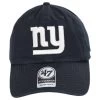'47 BRAND New York Giants NFL Clean Up Legacy Strapback Baseball Cap Dad Hat -ChicHeadwear Haven 292588