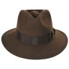 Officially Licensed Fur Felt Fedora Hat -ChicHeadwear Haven 293789
