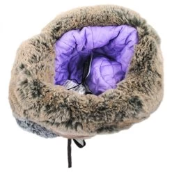 Kangol Color Block Trapper Hat -ChicHeadwear Haven 294713