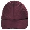 Quilted Rain Baseball Cap -ChicHeadwear Haven 299075