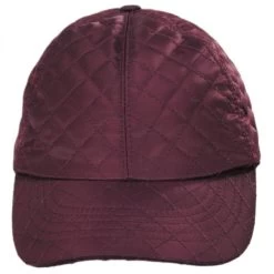 Quilted Rain Baseball Cap