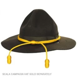 Stetson Acorns Hat Band -ChicHeadwear Haven 299998