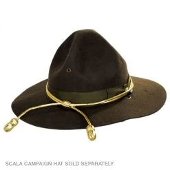 Stetson Acorns Hat Band