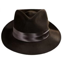 Temptation Fur Felt Fedora Hat