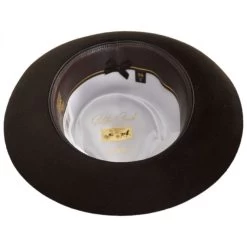 Temptation Fur Felt Fedora Hat 7 Temptation Fur Felt Fedora Hat -ChicHeadwear Haven 300976