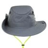 TWS1 All Weather Hat - Gray -ChicHeadwear Haven 301255