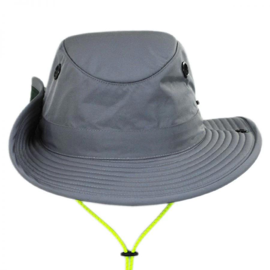 TWS1 All Weather Hat - Gray 3 TWS1 All Weather Hat - Gray